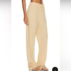 ETERNE Lounge Pant in Oat - NWT